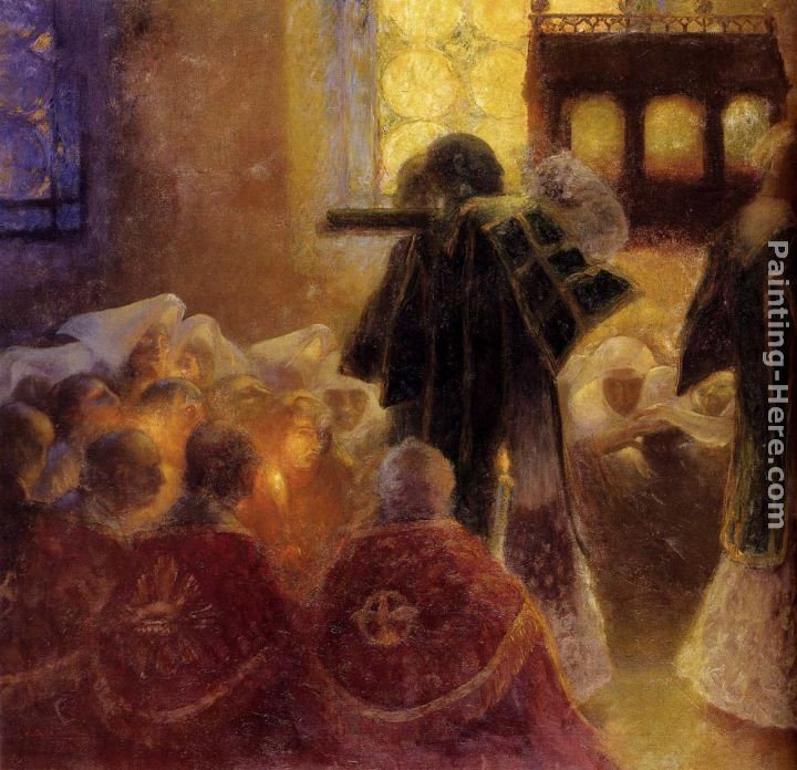 Gaston La Touche The Relics